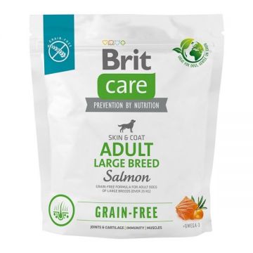 Brit Care Dog Grain-Free Adult Large Breed, 1 kg ieftina