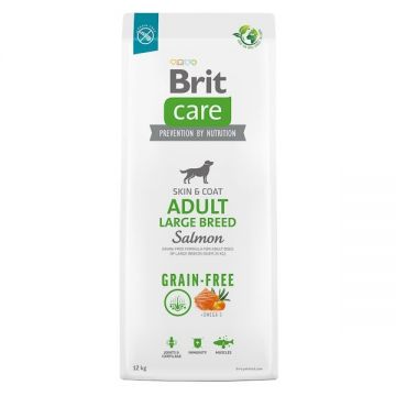 Brit Care Dog Grain-Free Adult Large Breed, 12 kg ieftina