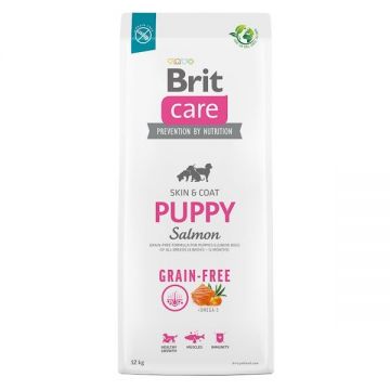 Brit Care Dog Grain-Free Puppy, 12 kg ieftina