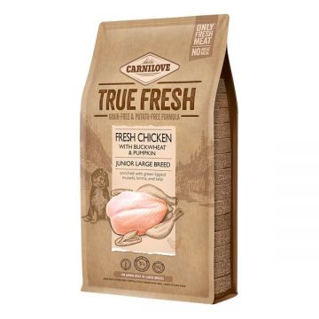 Carnilove True Fresh Chicken Junior Large Breed, 1.4 kg