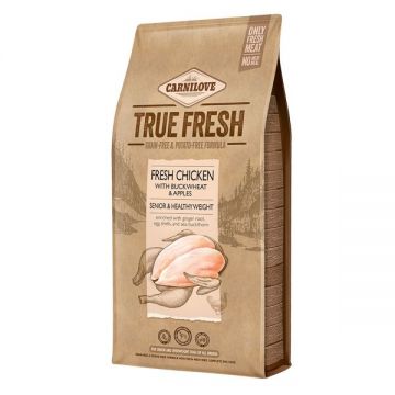 Carnilove True Fresh Chicken Senior & Healthy Weight, 11.4 kg ieftina