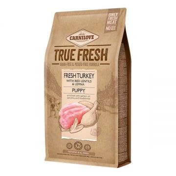 Carnilove True Fresh Turkey Puppy, 1.4 kg