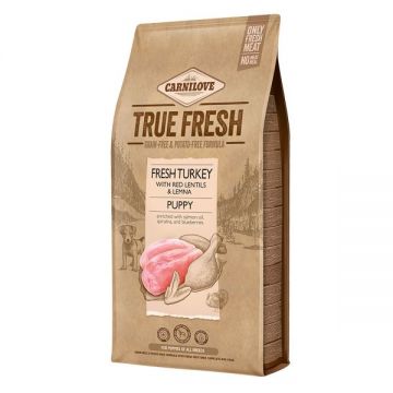 Carnilove True Fresh Turkey Puppy, 11.4 kg