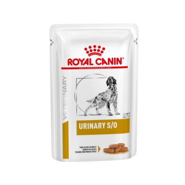 ROYAL CANIN VET Dog Urinary 24x100 g hrana umeda dietetica
