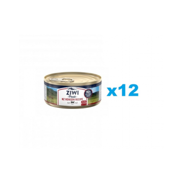ZIWIPEAK Cat Venison carne de vanat pentru pisici 12 x 85 g hrana umeda ZIWIPEAK Cat Venison carne de vanat pentru pisici 12 x 85 g hrana umeda