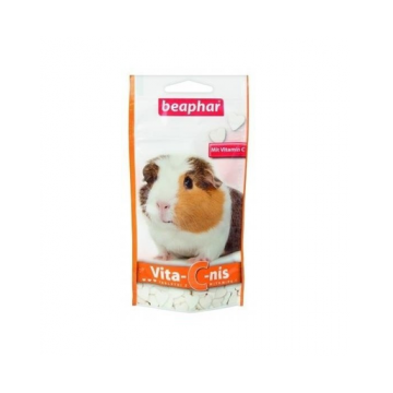 BEAPHAR Vita-C-nis 50 g tablete pentru porcusori de Guineea