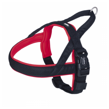 Ham Reglabil pentru Caini Nobby Mesh Preno 68-85 cm Rosu Ham Reglabil pentru Caini Nobby Mesh Preno 68-85 cm Rosu