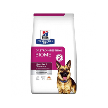 HILL'S Prescription Diet Canine Gastrointestinal Biome 4 kg hrana dietetica pentru caini