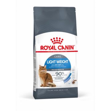 Royal Canin Light Weight Care Adult hrana uscata pisica, 8 kg ieftina