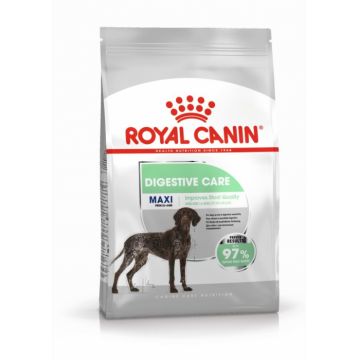 Royal Canin Maxi Digestive Care hrana uscata caine, confort digestiv, 12 kg