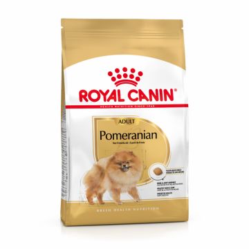 Royal Canin Pomeranian Adult, hrana uscata caini, 1.5kg