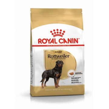 Royal Canin Rottweiler Adult hrana uscata caine, 12 kg la reducere