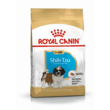 Royal Canin Shih Tzu Puppy hrana uscata caine junior, 1.5 kg la reducere