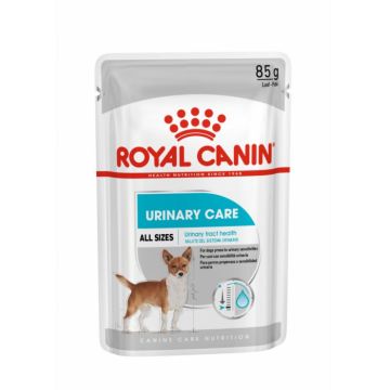 Royal Canin Urinary Care Adult hrana umeda caine, sanatatea tractului urinar (loaf), 12 x 85 g ieftina