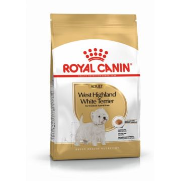 Royal Canin West Highland Terrier Adult hrana uscata caine Westie, 1.5 kg