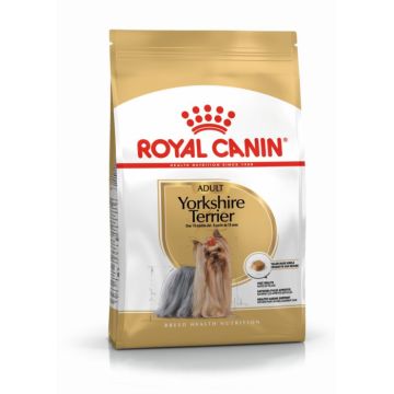Royal Canin Yorkshire Adult hrana uscata caine, 7.5 kg ieftina