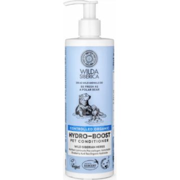 Sampon Wilda Siberica, hydro-boost hidratant 400 ml