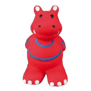 Trixie, jucărie baby zoo diverse modele câini, cu sunet, latex, 9cm, multicolor