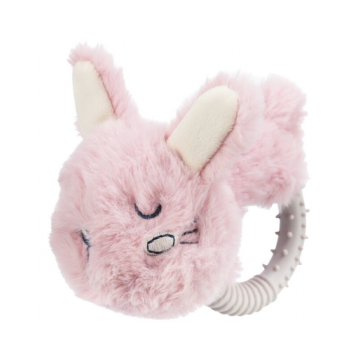 TRIXIE Junior Jucarie pentru catei cu inel de ros 14 cm