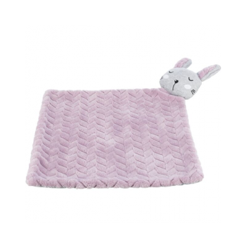 TRIXIE Junior Paturica pentru caini si pisici, iepure 55 × 40 cm