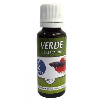 Verde de Malachit 4PET 30ml