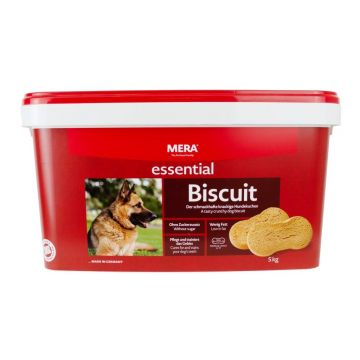 Biscuiti Caini MERA Essential 5kg