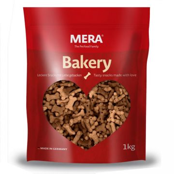 Biscuiti Caini MERA Oase Miel si Orez 1kg