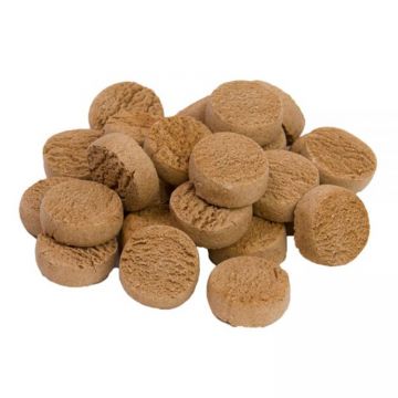 Biscuiti Caini MERA Taler Miel si Orez 10kg