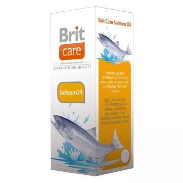 BRIT CARE Ulei Somon 1000ml