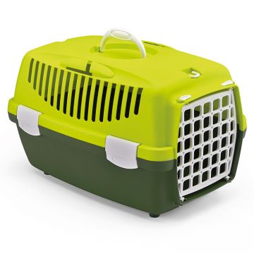 Cusca Transport STEFANPLAST Gulliver 1 Lime Green 48x32x31cm