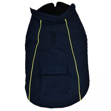 Hainuta Caini 4DOG DELUXE Ralph Bleumarin 40cm Hainuta Caini 4DOG DELUXE Ralph Bleumarin 40cm