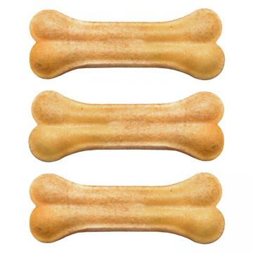 Oase Piele Presata 4DOG 8.5cm 3buc