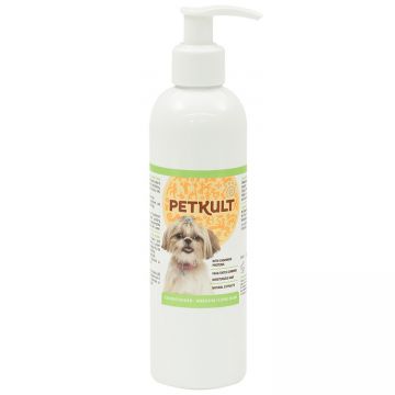 PETKULT Balsam Par Mediu si Lung 250ml