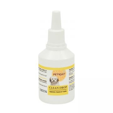 PETKULT Clean Drops 40ml