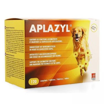 Supliment Nutritiv APLAZYL 120 tablete