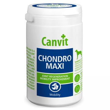 Supliment Nutritiv Caini CANVIT Chondro Maxi 1000g