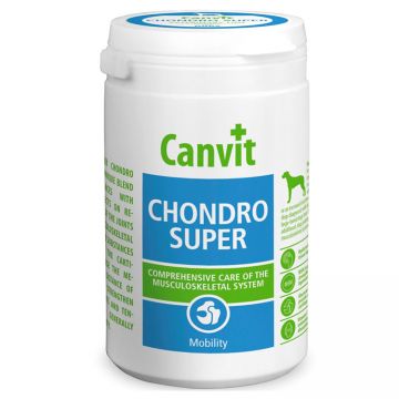 Supliment Nutritiv Caini CANVIT Chondro Super 500g