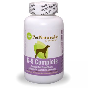 Supliment Nutritiv K-9 Complete 60 tablete