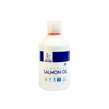 Ulei de Somon Scotian DR. BUTTE 500ml