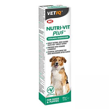 VETIQ Nutri-Vit Plus Dog 100g