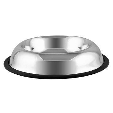 Castron 4DOG inox, antiderapant, 0.19L, 10cm