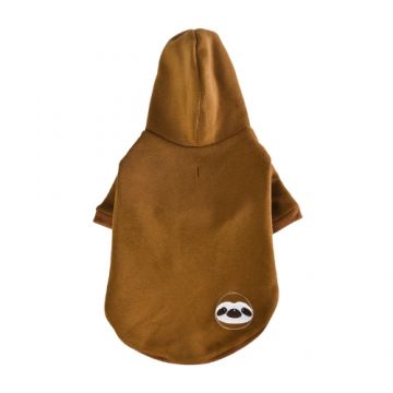 Hainuta caini 4DOG DELUXE Hoodie Maro 35 cm