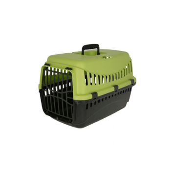 KERBL Cusca de transport animale Expedion 1, pana la 10 kg, verde