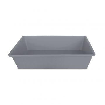 Litiera STEFANPLAST Grey Stone 40x30x10cm