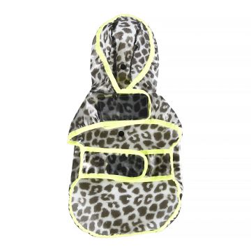 Pelerina Caini 4DOG DELUXE Leopard 30CM