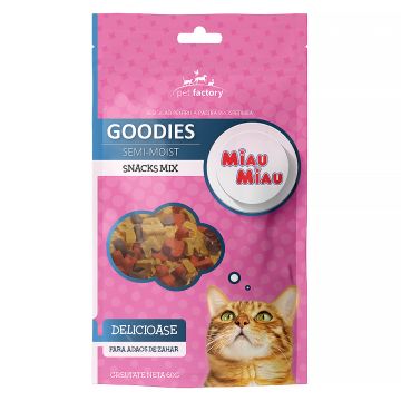 Recompense MIAU MIAU Snacks Mix 60g