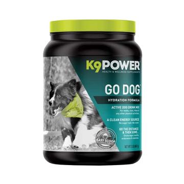 Supliment nutritiv K9POWER Go Dog 0,454 KG