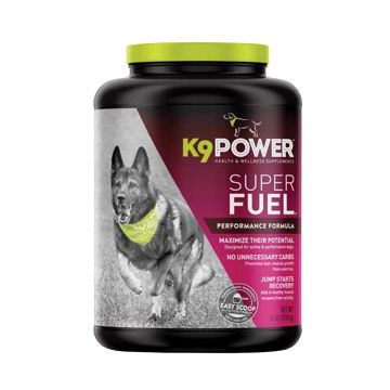 Supliment nutritiv K9POWER Super Fuel 1,814KG