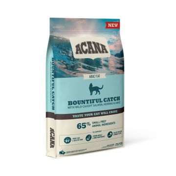 Acana Cat Bountiful Catch, 4.5 kg ieftina