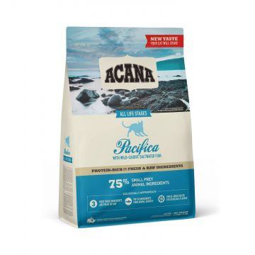 Acana Cat Pacifica, 1.8 kg la reducere